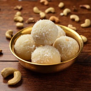 Rava Laddu